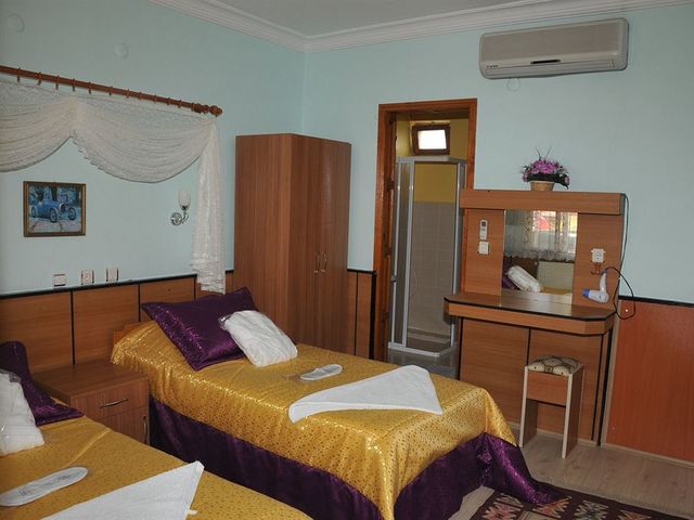 фотографии отеля Kervansaray Hotel & Pension изображение №19