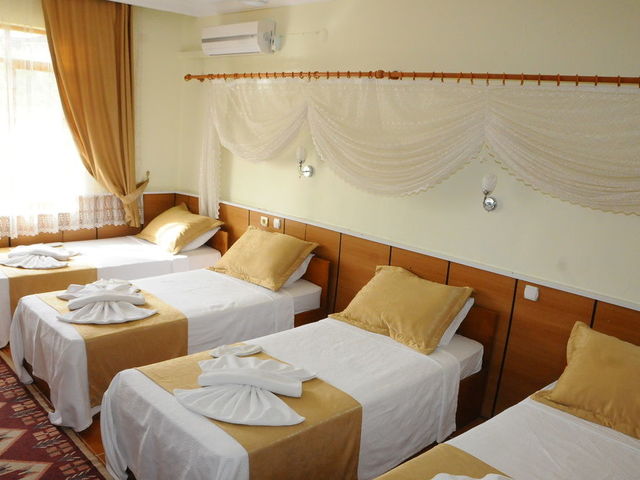 фотографии отеля Kervansaray Hotel & Pension изображение №11