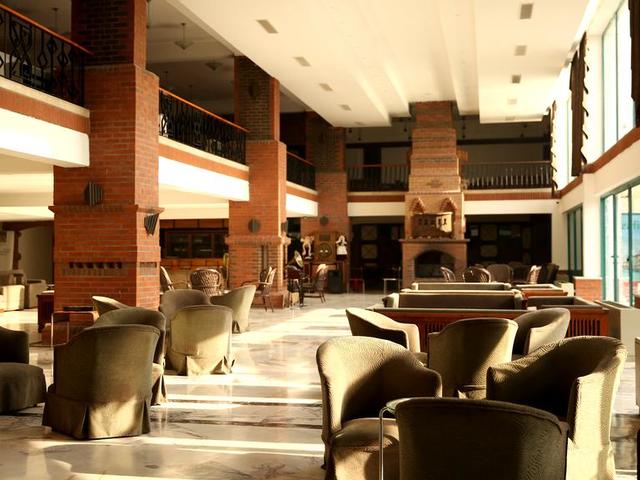 фото Zafir Thermal Hotel (ех. C&H Hotel) изображение №38