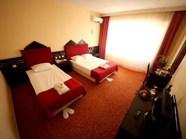 фото отеля Zafir Thermal Hotel (ех. C&H Hotel) изображение №33