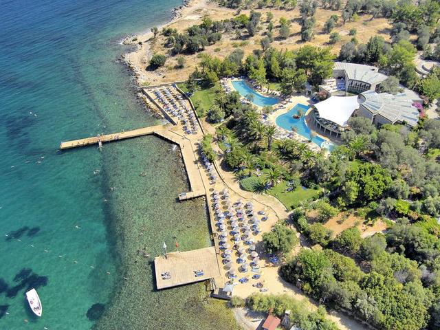 фото отеля Ora Tatil Koyu (ex. Ora Holiday Village) изображение №1