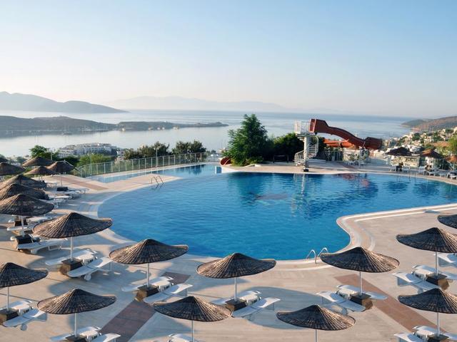 фото отеля Club Dedeman Bodrum изображение №1