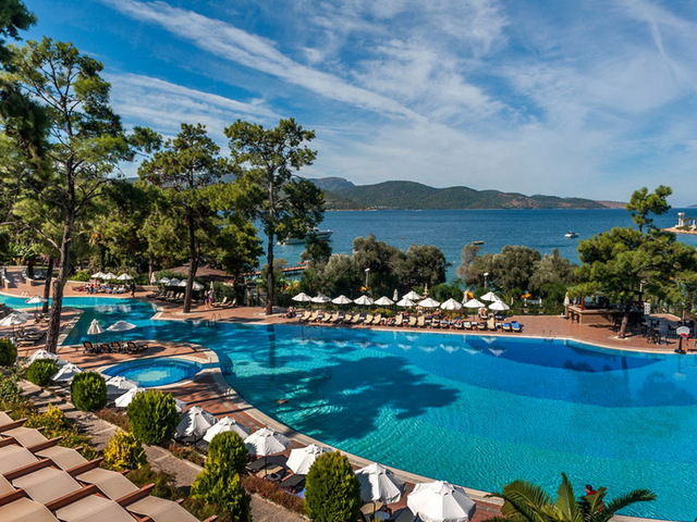 фото Rixos Premium Bodrum (ех. Rixos Hotel Bodrum) изображение №106