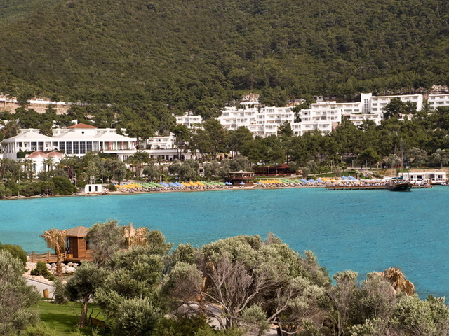 фотографии отеля Rixos Premium Bodrum (ех. Rixos Hotel Bodrum) изображение №99