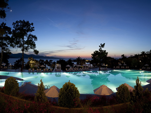 фото Rixos Premium Bodrum (ех. Rixos Hotel Bodrum) изображение №58