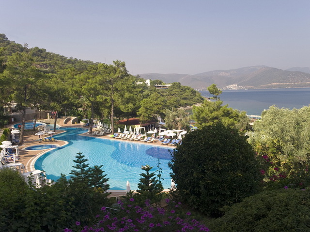 фотографии отеля Rixos Premium Bodrum (ех. Rixos Hotel Bodrum) изображение №51