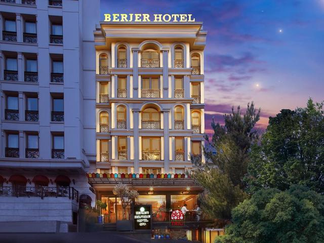фото отеля Berjer Boutique Hotel & Spa изображение №1
