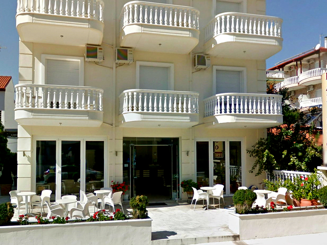 фото отеля Kalipso Resort изображение №1