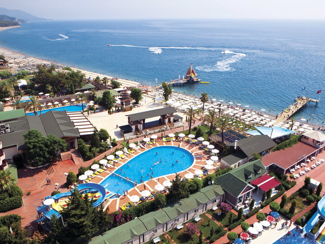 фото Sealife Kemer Resort (ex. Sealife Rose Residence; PGS Hotels Rose Residence Beach; Xiza Beach Resort) изображение №142