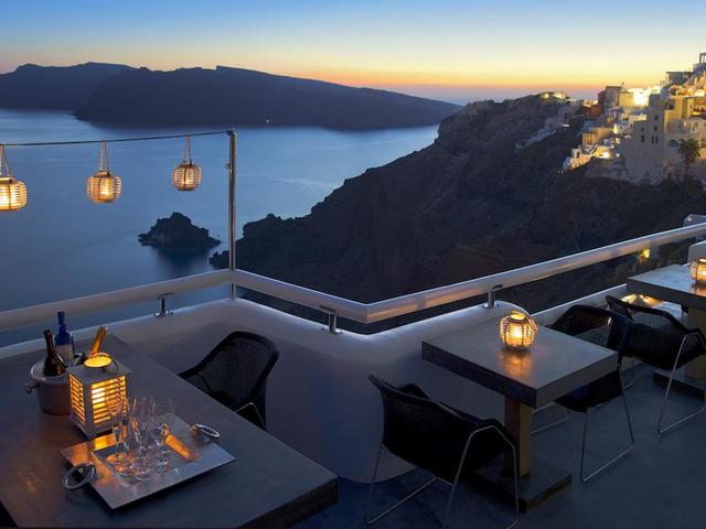 фото отеля Aspaki Santorini Luxury Hotel & Suites изображение №37