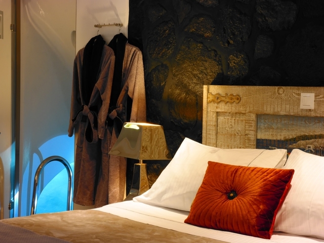 фотографии отеля Aspaki Santorini Luxury Hotel & Suites изображение №35