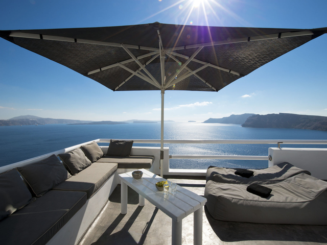 фотографии отеля Aspaki Santorini Luxury Hotel & Suites изображение №27