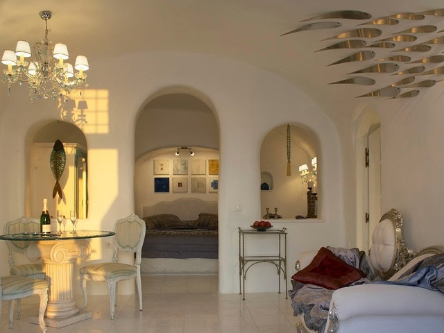 фотографии Aspaki Santorini Luxury Hotel & Suites изображение №20