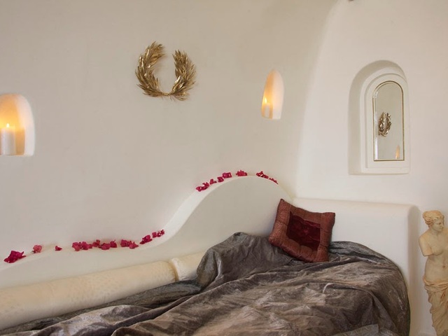фотографии отеля Aspaki Santorini Luxury Hotel & Suites изображение №19