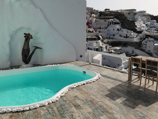 фото Aspaki Santorini Luxury Hotel & Suites изображение №14