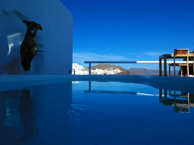 фото отеля Aspaki Santorini Luxury Hotel & Suites изображение №13