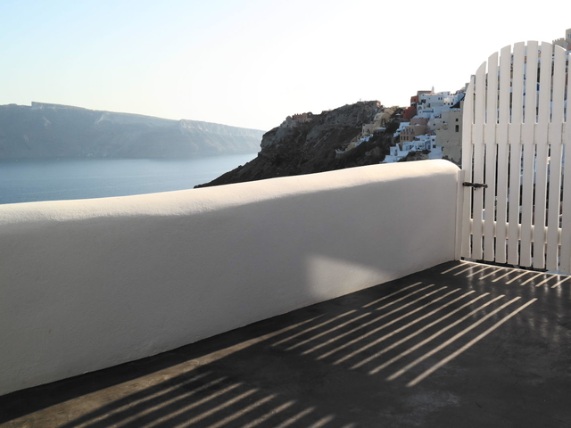 фотографии отеля Aspaki Santorini Luxury Hotel & Suites изображение №11