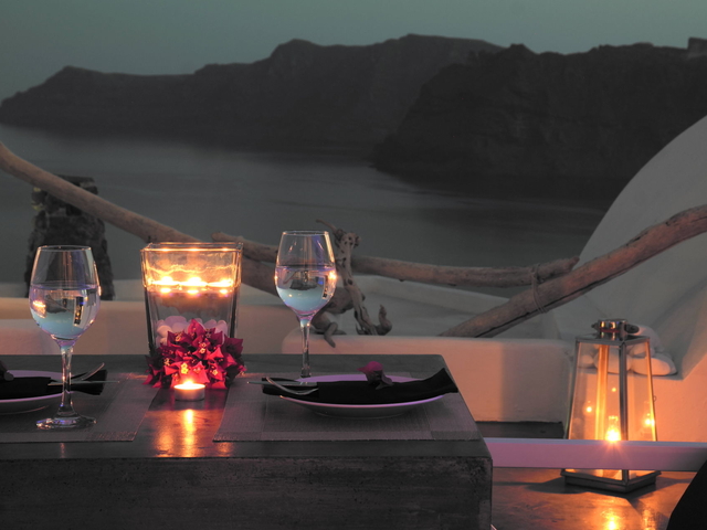 фото Aspaki Santorini Luxury Hotel & Suites изображение №10