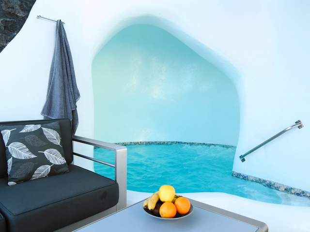 фотографии Aspaki Santorini Luxury Hotel & Suites изображение №8