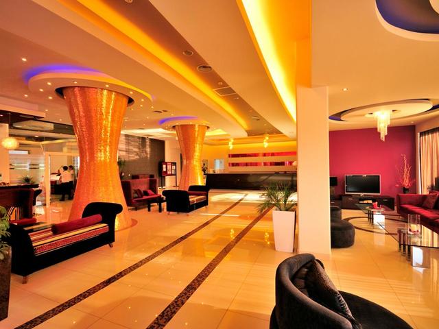 фото отеля Afandou Bay Resort Suites изображение №25