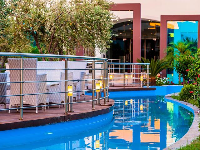 фото Afandou Bay Resort Suites изображение №10