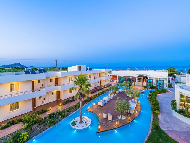 фото Afandou Bay Resort Suites изображение №2