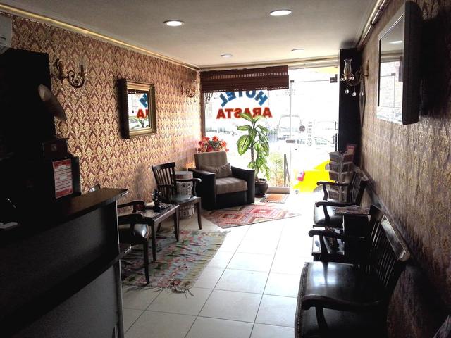 фото Arasta Boutique Hotel изображение №22