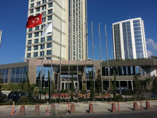 фото отеля Silence Istanbul Hotel & Convention Center изображение №1