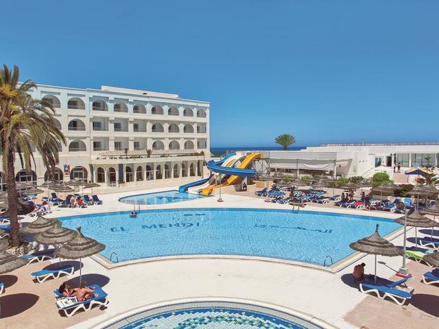 фото отеля El Mehdi Beach Resort (ex. Primasol El Mehdi) изображение №1