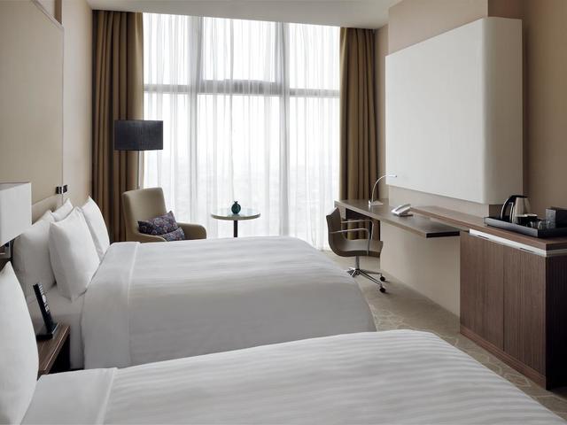 фотографии Istanbul Marriott Hotel Sisli изображение №8