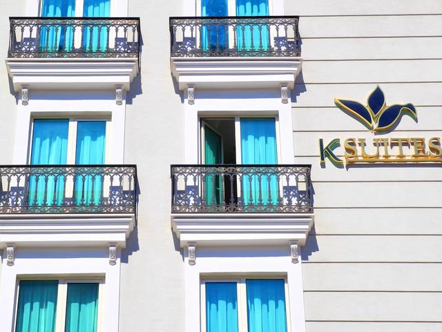 фото отеля K Suites изображение №1