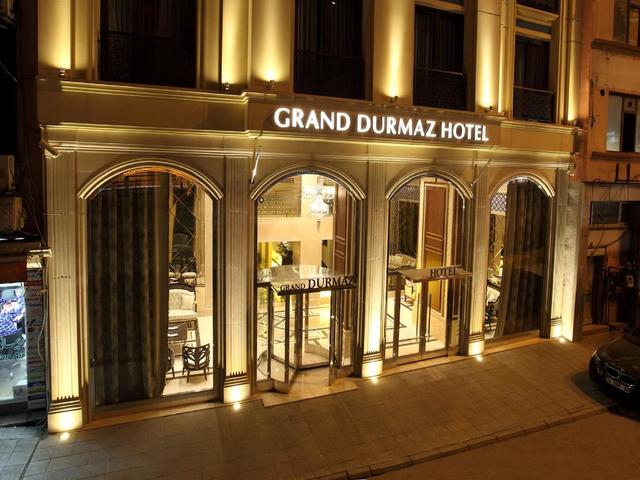 фотографии отеля Grand Durmaz Hotel изображение №15