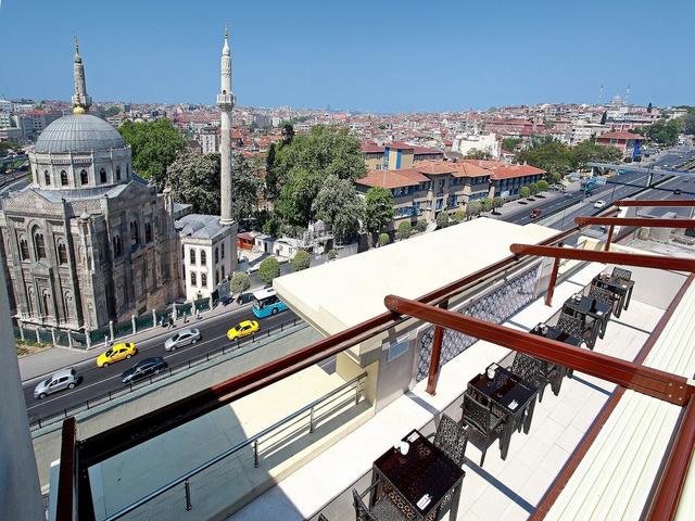 фото Grand Durmaz Hotel изображение №10
