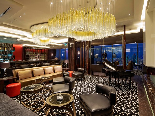 фотографии отеля Hilton Istanbul Bomonti Hotel & Conference Center изображение №95