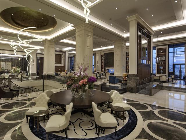 фотографии отеля Hilton Istanbul Bomonti Hotel & Conference Center изображение №67