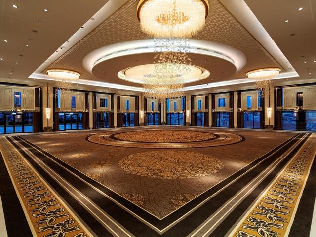 фотографии отеля Hilton Istanbul Bomonti Hotel & Conference Center изображение №63