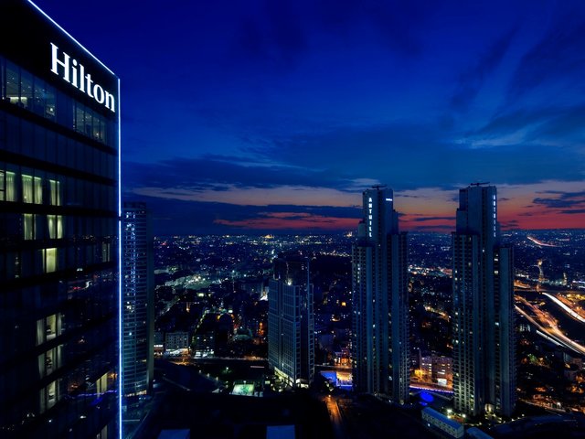 фото отеля Hilton Istanbul Bomonti Hotel & Conference Center изображение №61