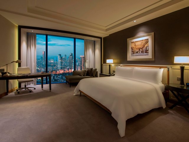 фото отеля Hilton Istanbul Bomonti Hotel & Conference Center изображение №49