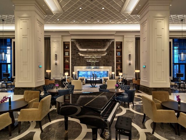 фотографии Hilton Istanbul Bomonti Hotel & Conference Center изображение №40