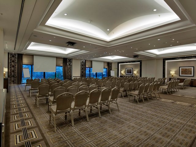 фотографии Hilton Istanbul Bomonti Hotel & Conference Center изображение №36