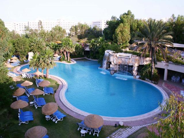 фотографии отеля Shell Beach Hotel & Spa (ex. Tunisia Lodge) изображение №23