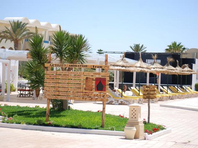 фото Djerba Les Dunes (ex. One Resort Djerba Blue Village) изображение №50