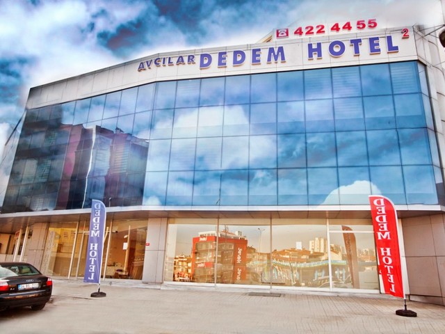 фото отеля Avcilar Dedem Hotel изображение №1