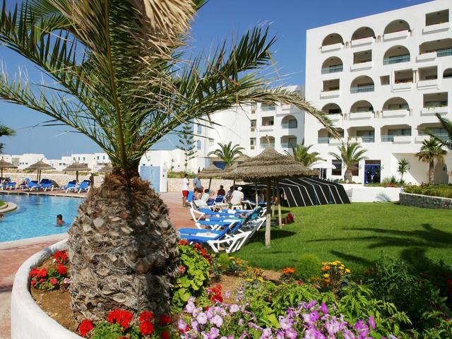 фотографии SHDT Regency Monastir (ex. Framissima Regency; Regency Hotel & Spa) изображение №32