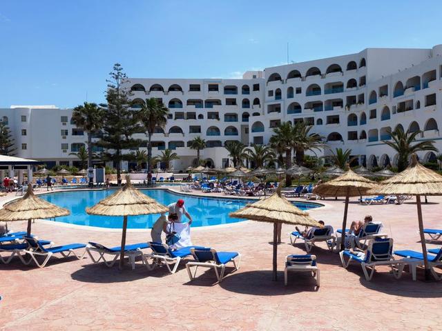 фотографии отеля SHDT Regency Monastir (ex. Framissima Regency; Regency Hotel & Spa) изображение №19