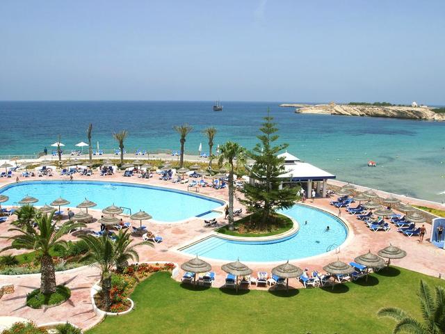 фотографии SHDT Regency Monastir (ex. Framissima Regency; Regency Hotel & Spa) изображение №16