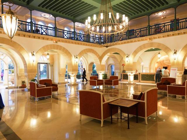 фото отеля SHDT Regency Monastir (ex. Framissima Regency; Regency Hotel & Spa) изображение №13