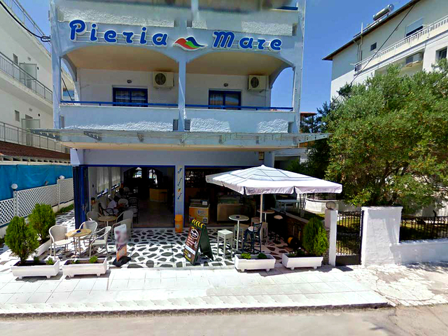 фото отеля Pieria Mare изображение №1