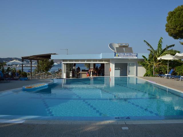 фото отеля Faliraki Bay Elpida Beach Studios изображение №5