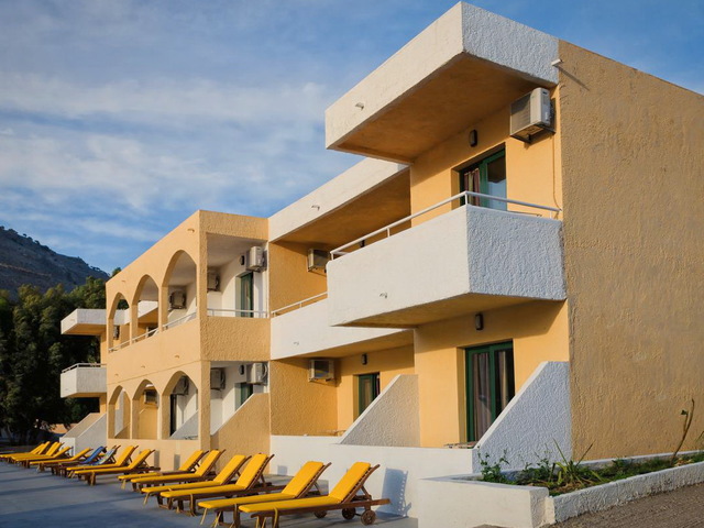 фото Anthi Maria Beach Apartments изображение №6